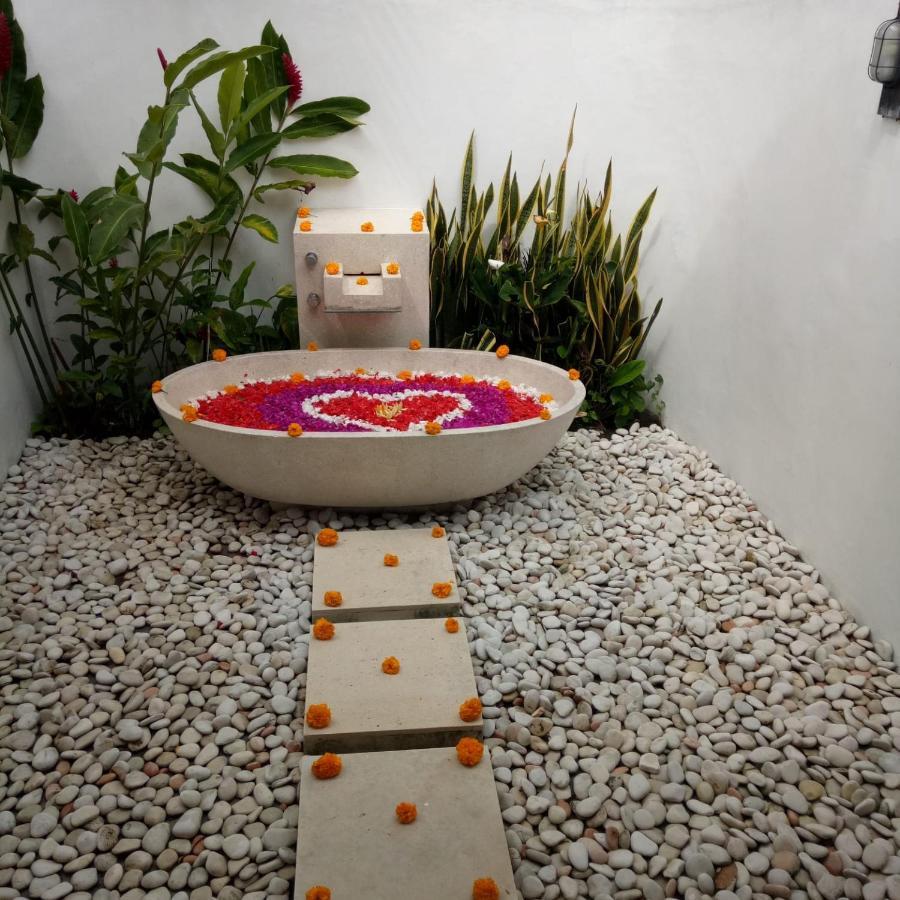 New Moon Villa Ubud  Luaran gambar