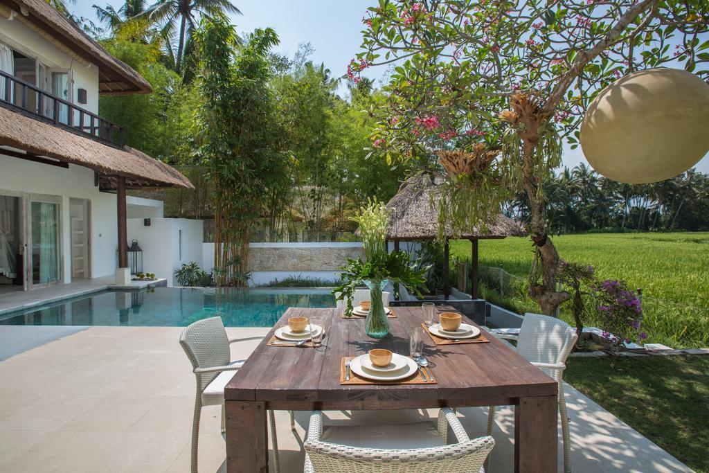 New Moon Villa Ubud  Luaran gambar