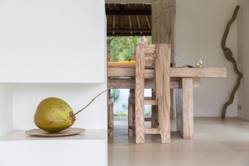 New Moon Villa Ubud  Luaran gambar