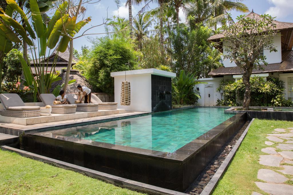 New Moon Villa Ubud  Luaran gambar