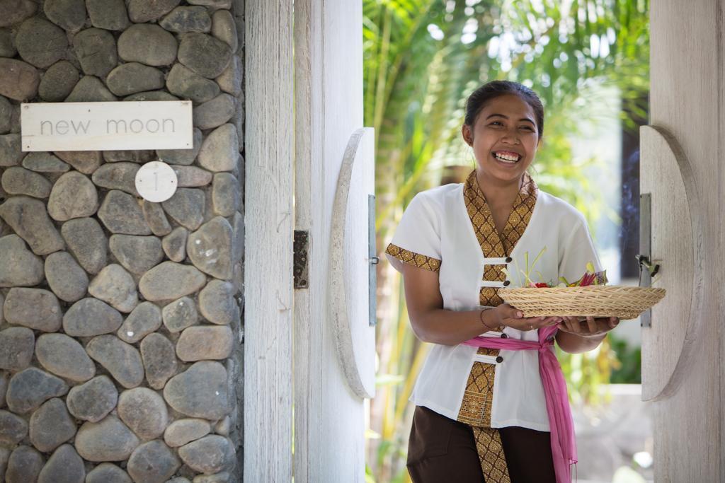 New Moon Villa Ubud  Luaran gambar