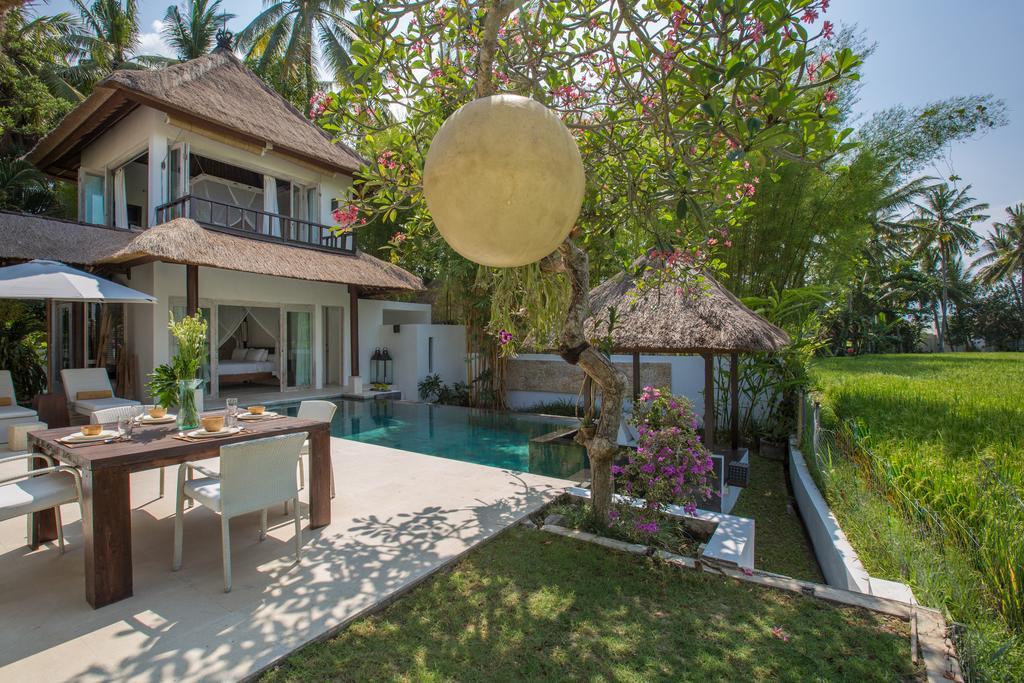 New Moon Villa Ubud  Luaran gambar
