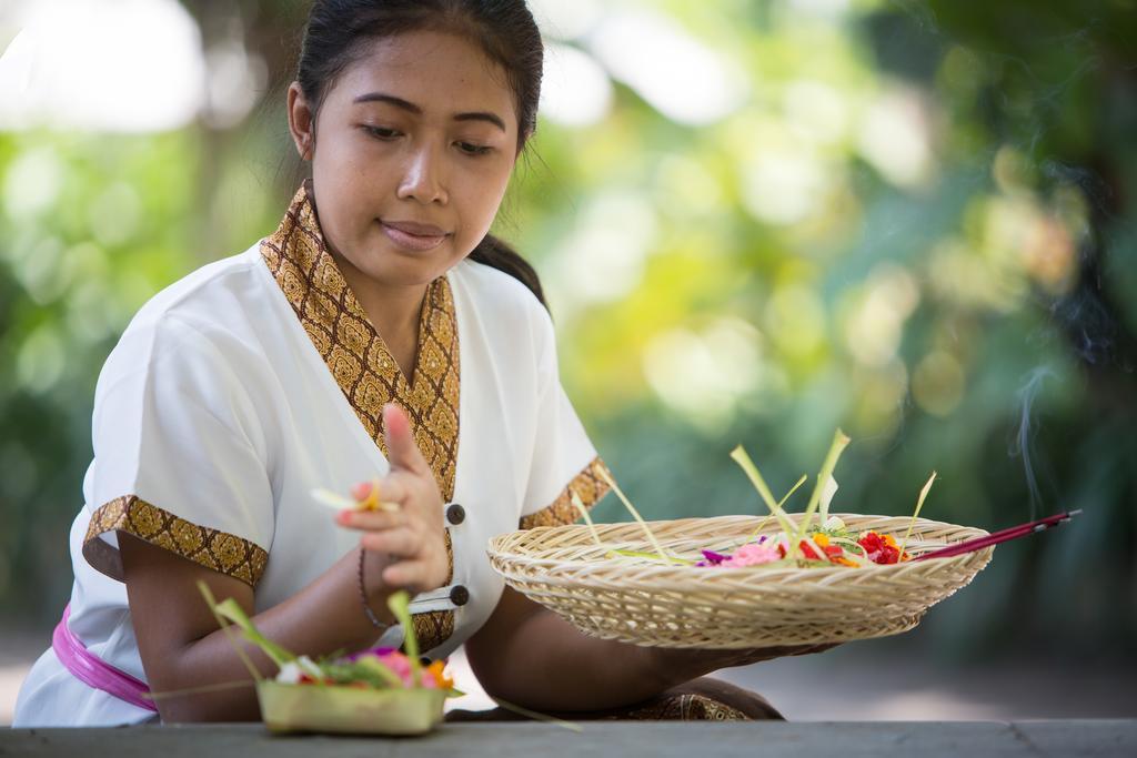 New Moon Villa Ubud  Luaran gambar