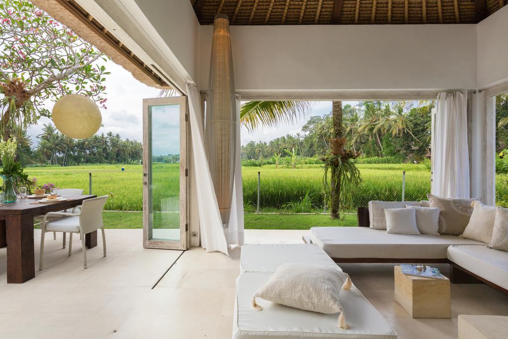 New Moon Villa Ubud  Luaran gambar