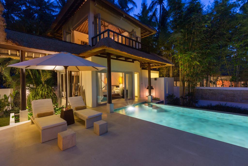 New Moon Villa Ubud  Luaran gambar