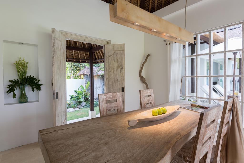 New Moon Villa Ubud  Luaran gambar