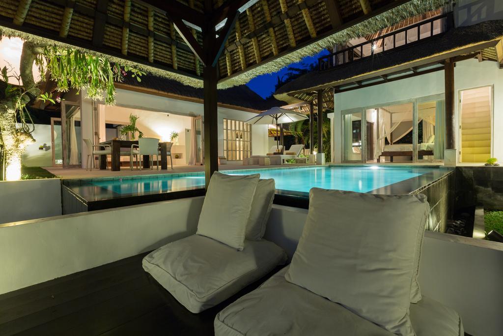 New Moon Villa Ubud  Luaran gambar