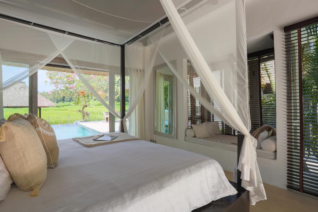 New Moon Villa Ubud  Luaran gambar
